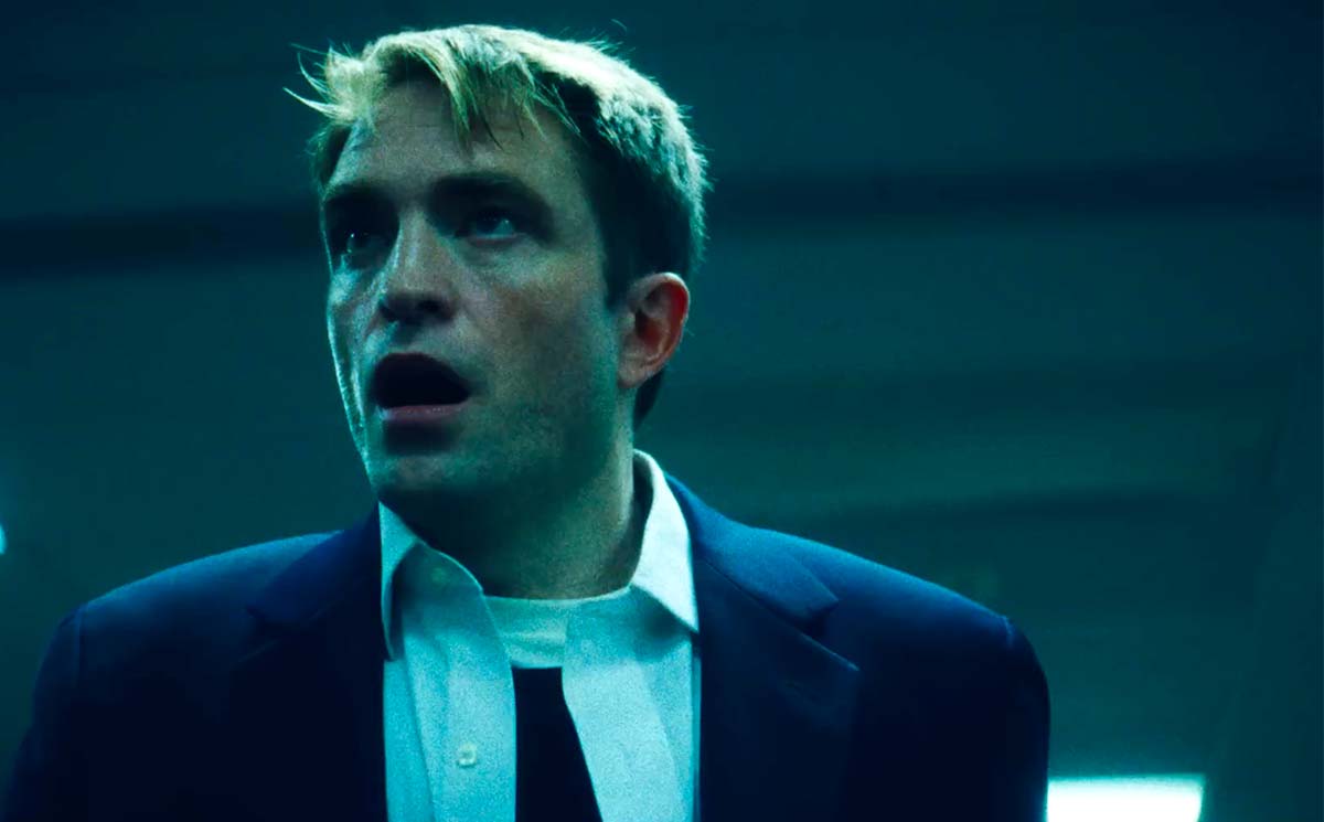 Primetime Robert Pattinson A2445 A M