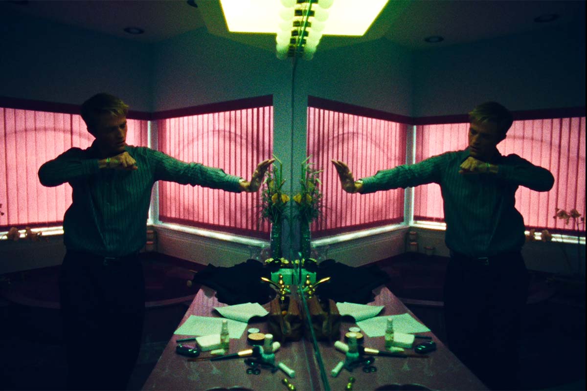 Primetime Robert Pattinson