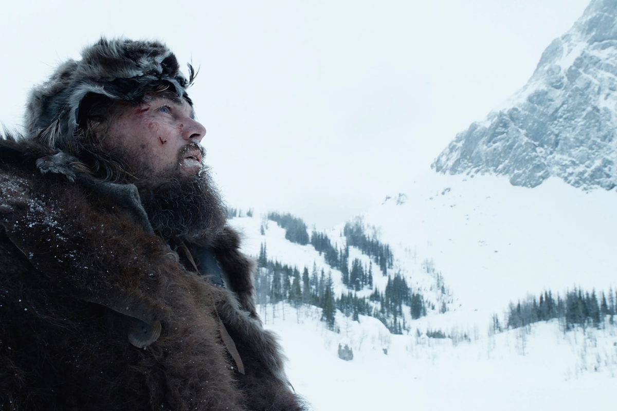 The Revenant (1)