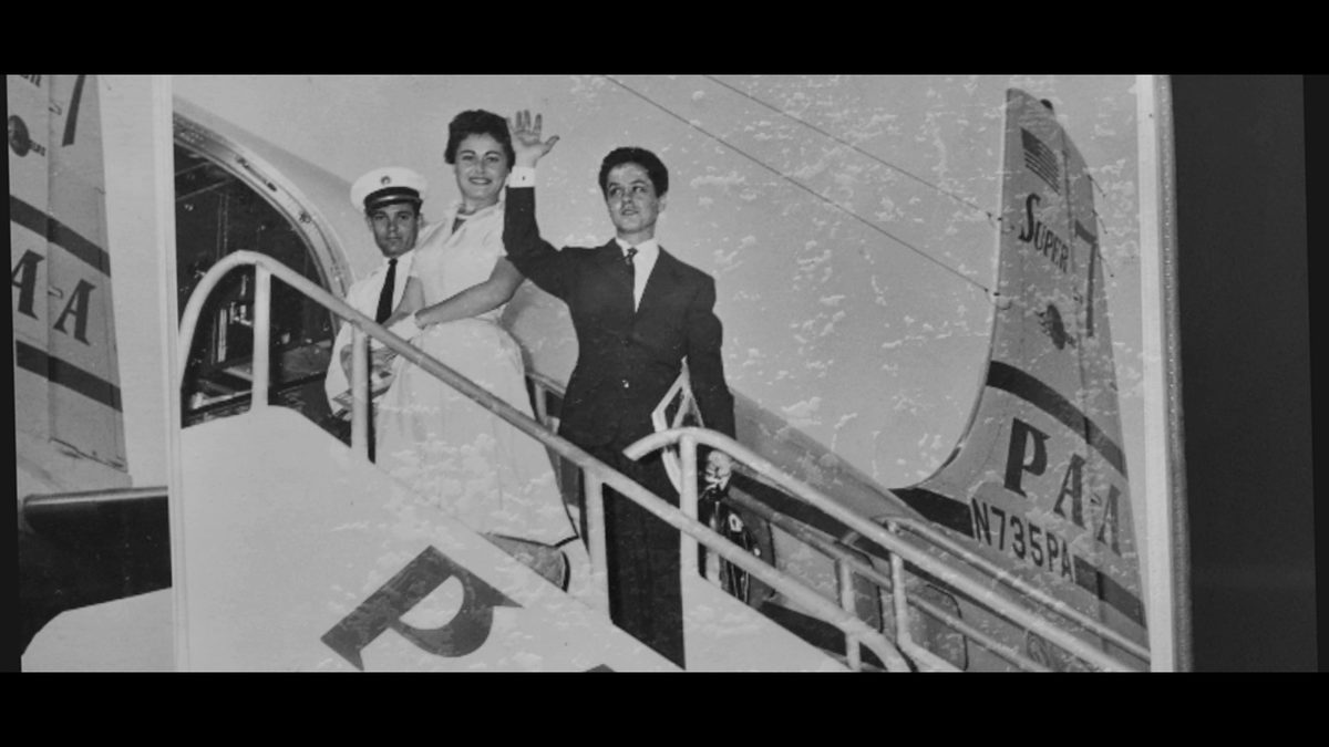 Capucci Scalette Aereo