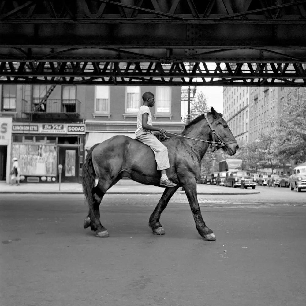 Finding Vivian Maier 2