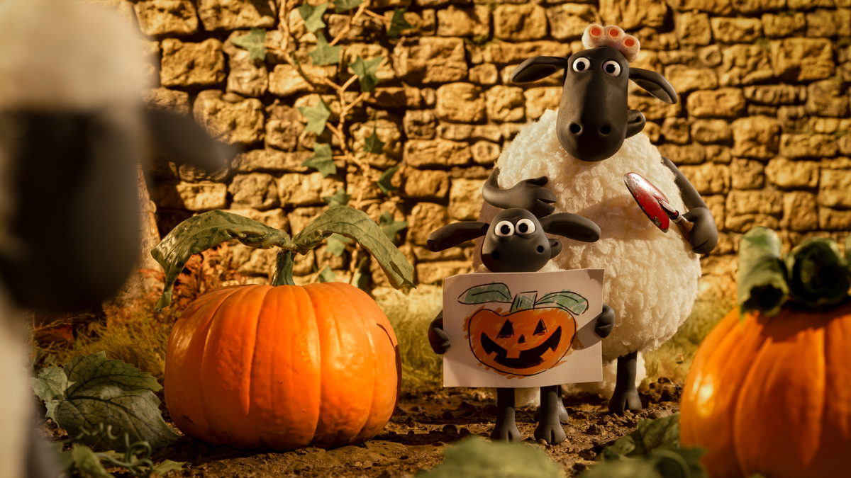 Shaun The Sheep The Beast Of Mossy Bottom Stills Press Photos 4311X2425 S T S B E A S T E P Plus 20 01800 T I M M Y P U M P K I N P A T C H Jpg