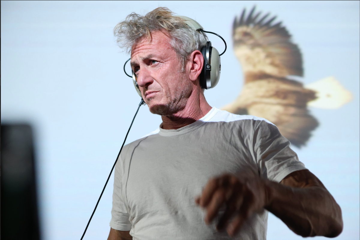 Eagle Sean Penn