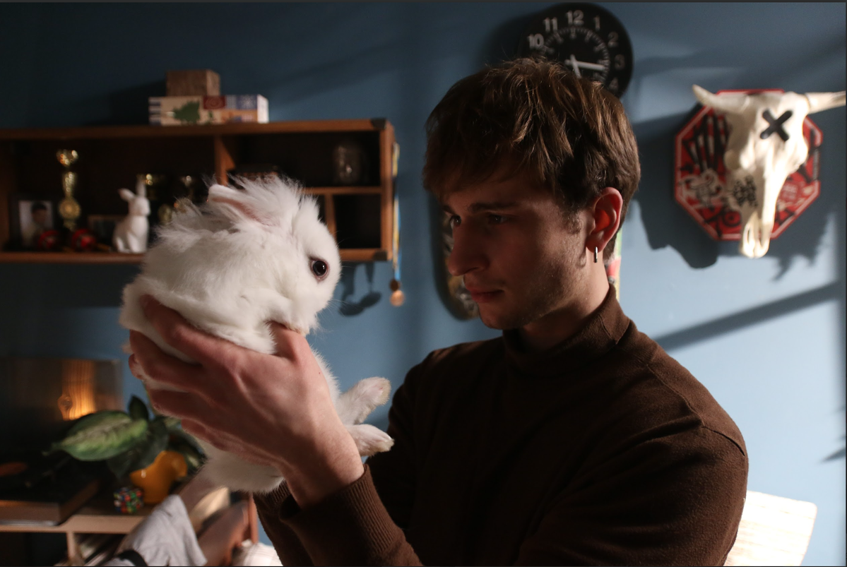 Rabbit Mykhailo Matukhin
