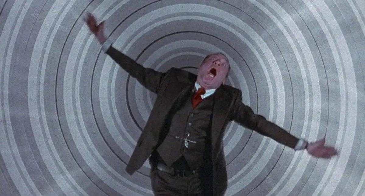 Mel Brooks In High Anxiety