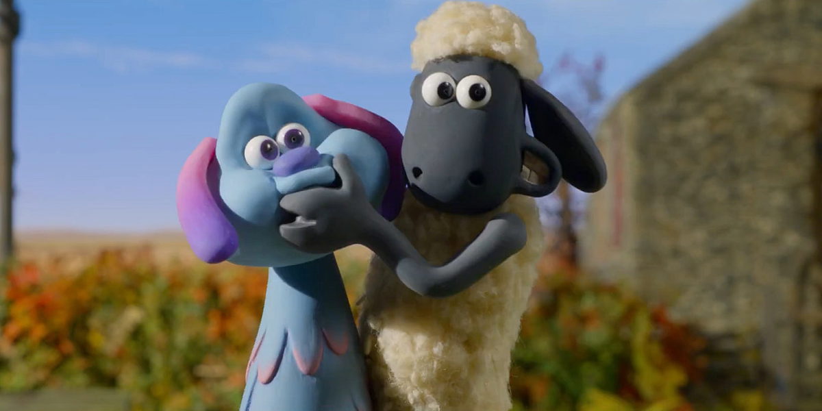 A Shaun The Sheep Movie Farmageddon Orig