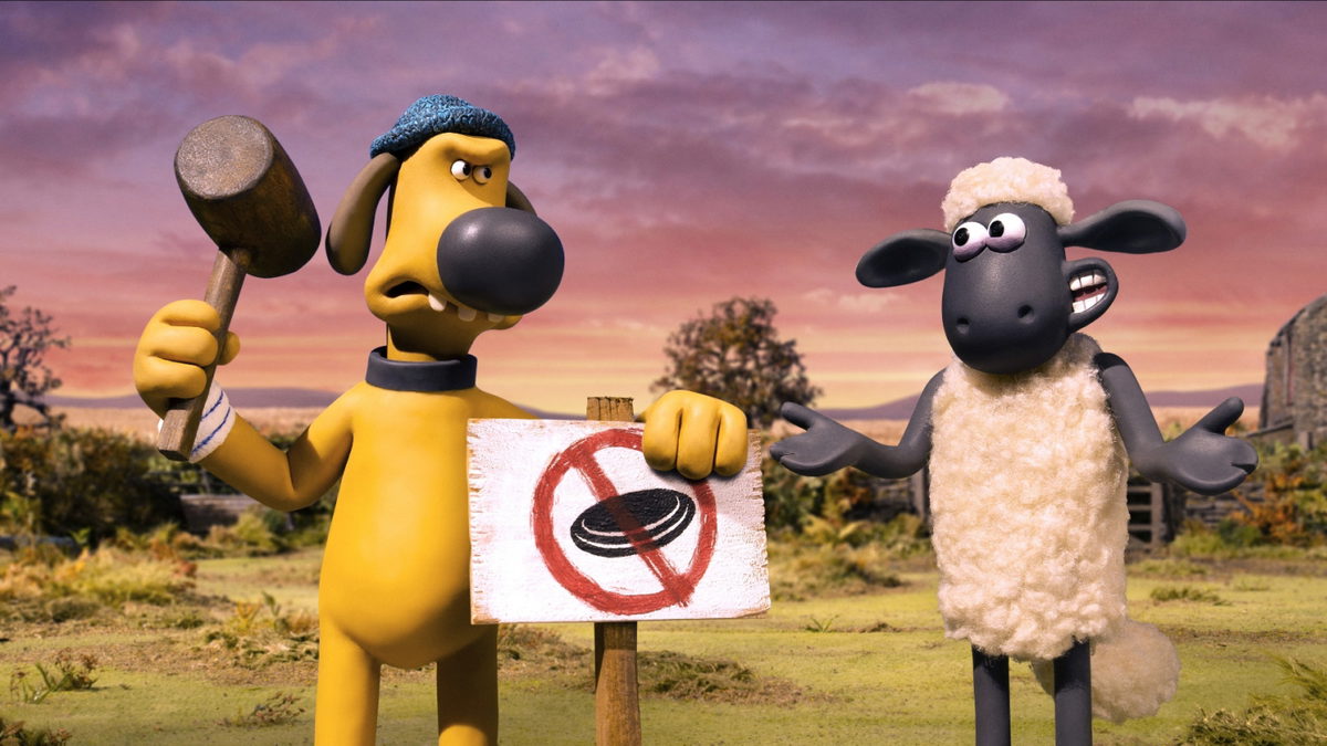 A Shaun The Sheep Movie Farmageddon Image 4 Studiocanal