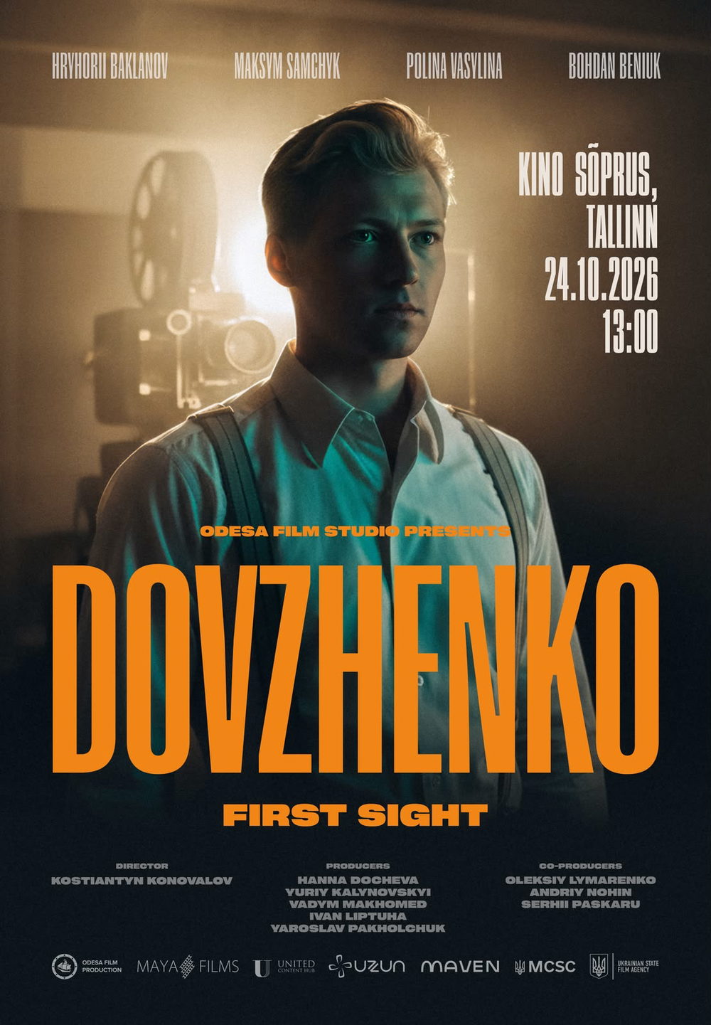 Film poster