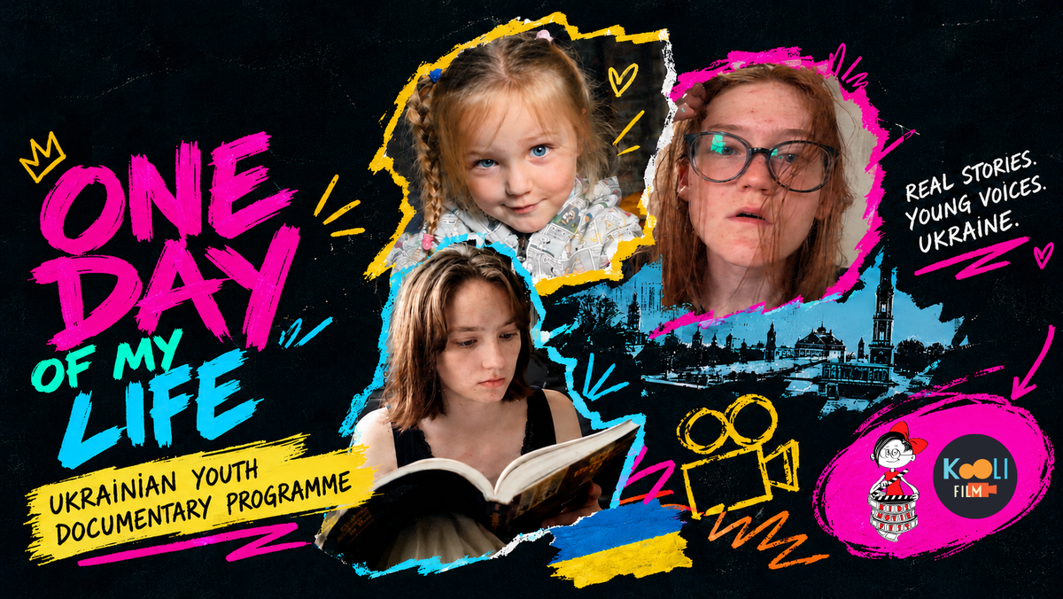 One Day Of My Life Ukrainian Youth