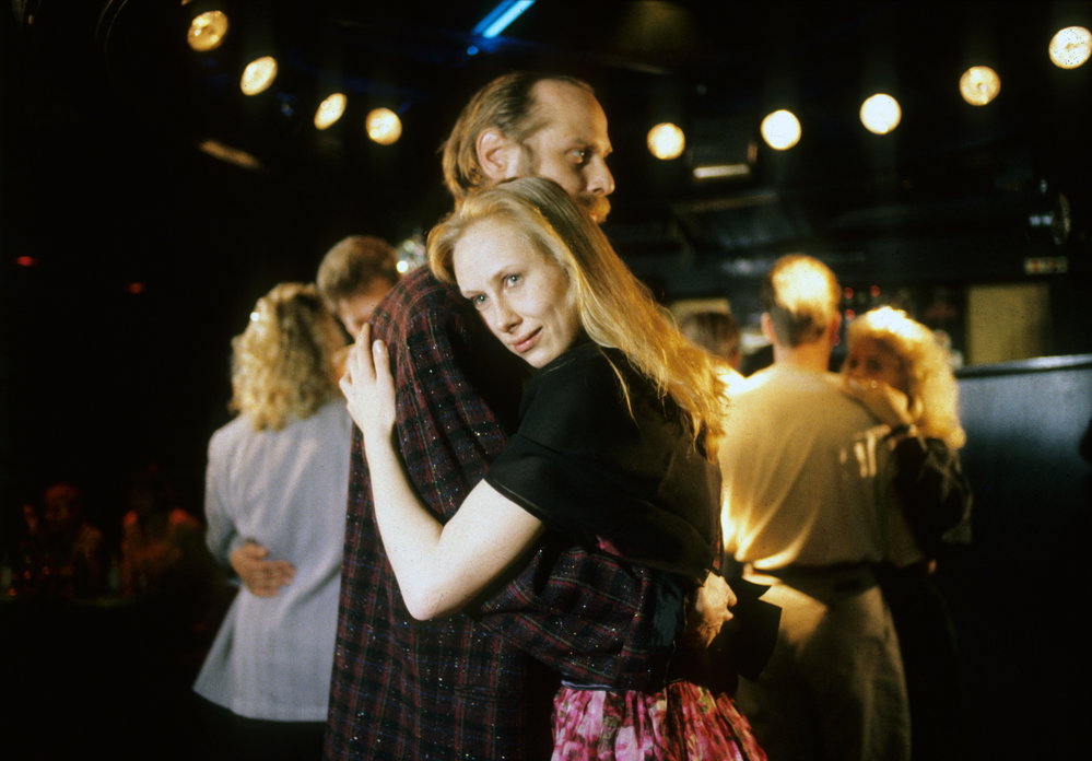Kaurismäki kolmapäev